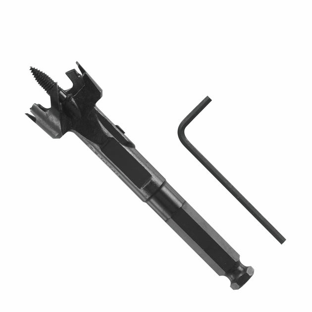 1-3/8 In. Self-Feed Drill Bit