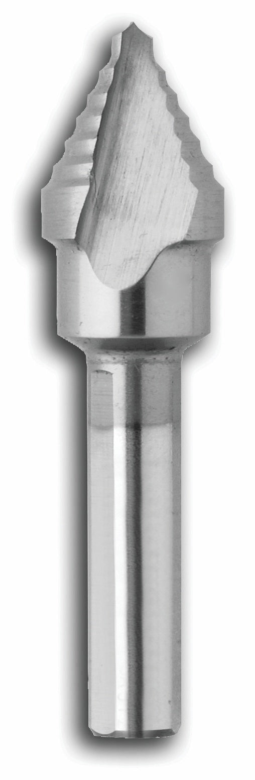 1/2 In. High-Speed Steel Step Drill Bit