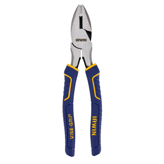 Irwin 2078208 8" Lineman's Plier