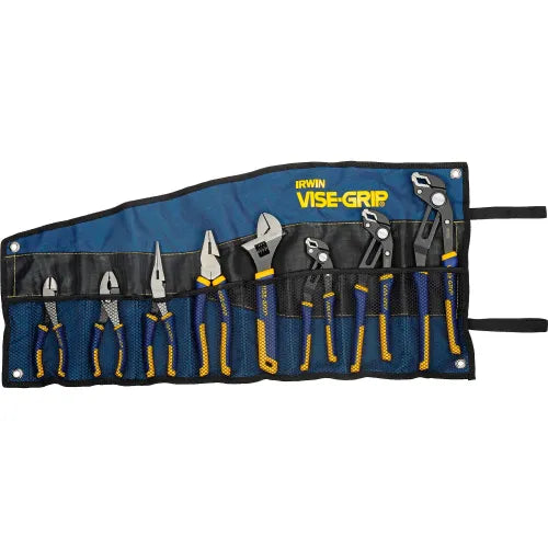 Irwin 2078712 GrooveLock Pliers Set