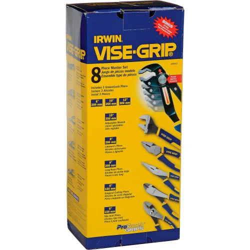 Irwin 2078712 Packaging