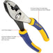 Irwin 2078712 Slip Joint Pliers Diagram