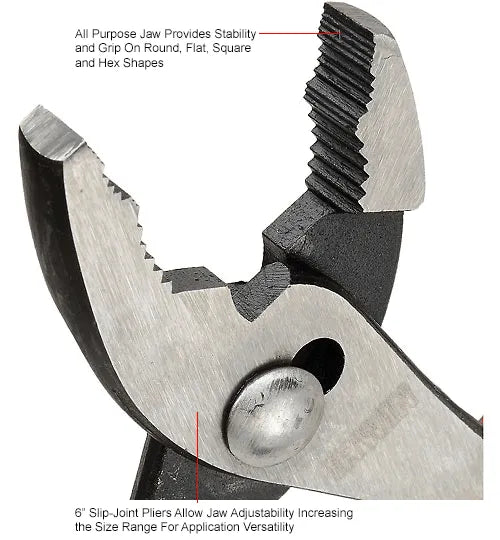 Irwin 2078712 Pliers Jaw