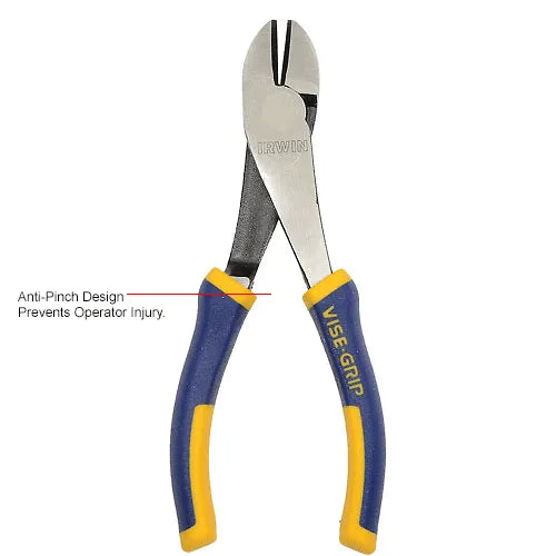 Irwin 2078712 Anti-Pinch Design