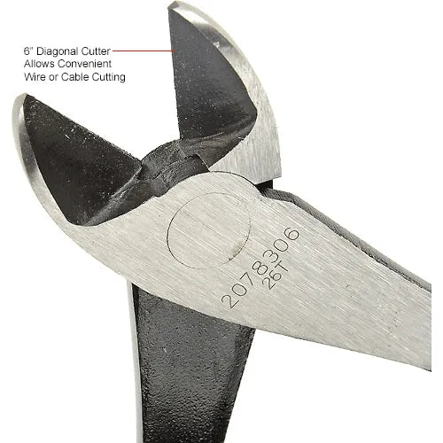 Irwin 2078712 Diagonal Cutter