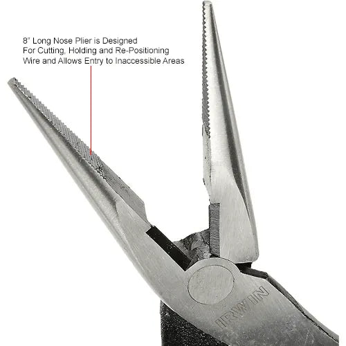 Irwin 2078712 Long Nose Plier