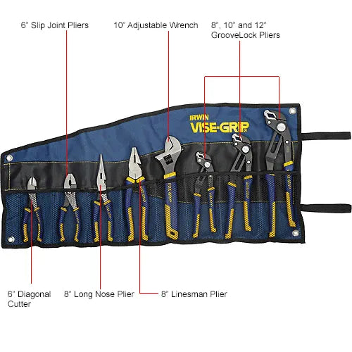 Irwin 2078712 Types