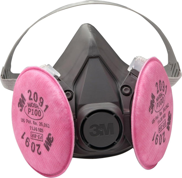 3M 2091 front view