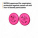 3M 2097 NIOSH approved