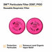 3M 2097 image with descriptions