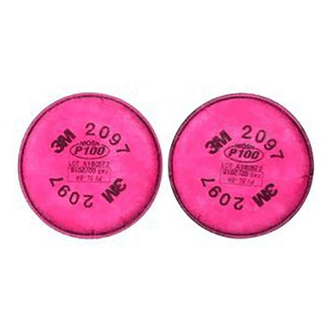 3M 2097 pair view