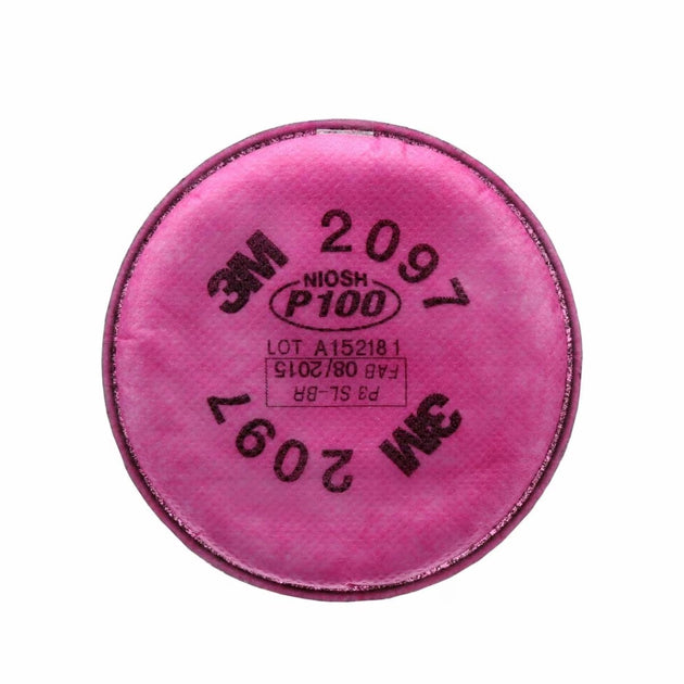 3M 2097 front view