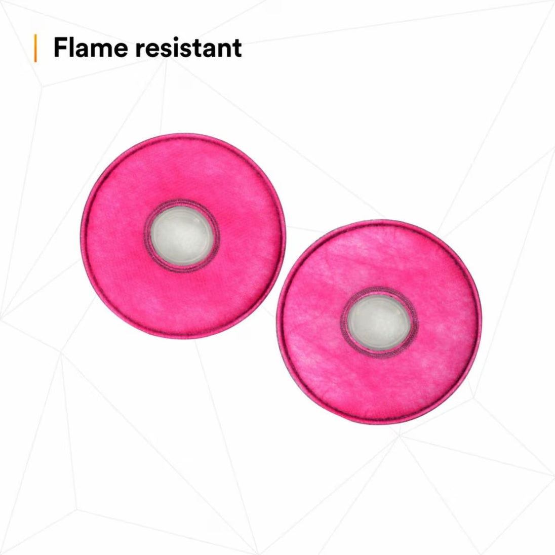 3M 2097 flame resistant