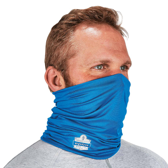 Ergodyne Chill-Its 6487 Cooling Neck Gaiter - Performance Knit