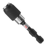 2 In. Impact Tough™ Quick Change Bit Holder