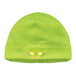 Ergodyne N-Ferno 6804 Skull Cap Winter Hat with LED Lights