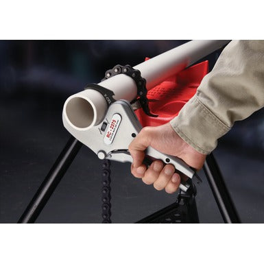 Ridgid 23498 In Use