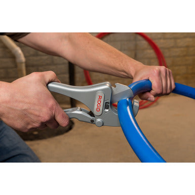 Ridgid 23498 In Use
