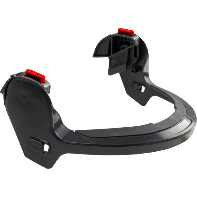 Traverse™ Traverse™ Safety Helmet Face Shield Bracket with Quick Connect Clips