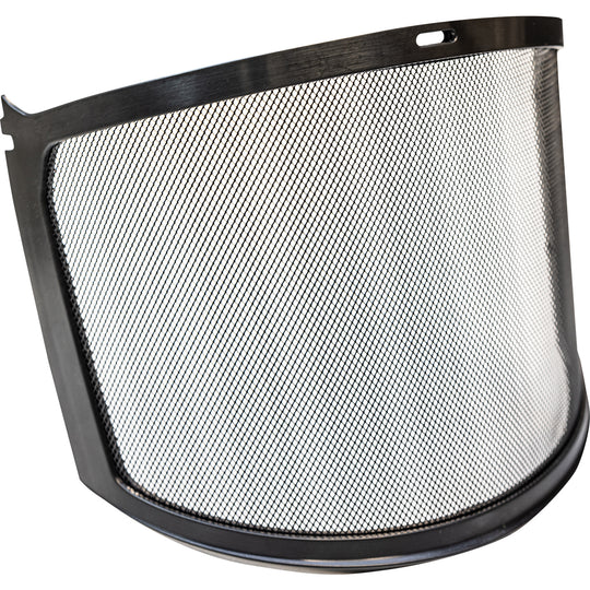 Traverse™ Metal Mesh Face Shield for Traverse™ Safety Helmets