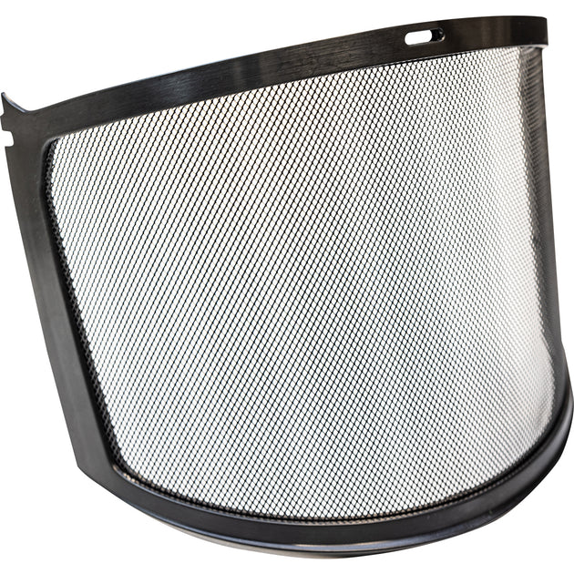 Traverse™ Metal Mesh Face Shield for Traverse™ Safety Helmets