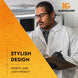 KleenGuard 25679 Stylish Design