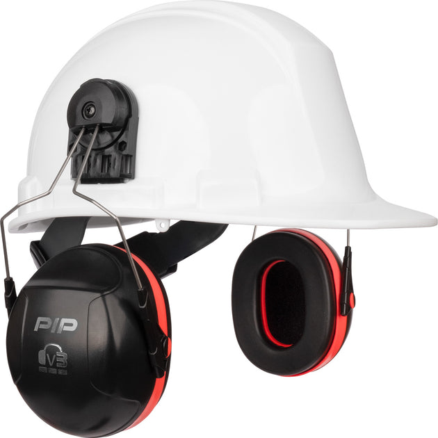 v3™ V3 Cap Mounted Passive Ear Muff - NRR 26