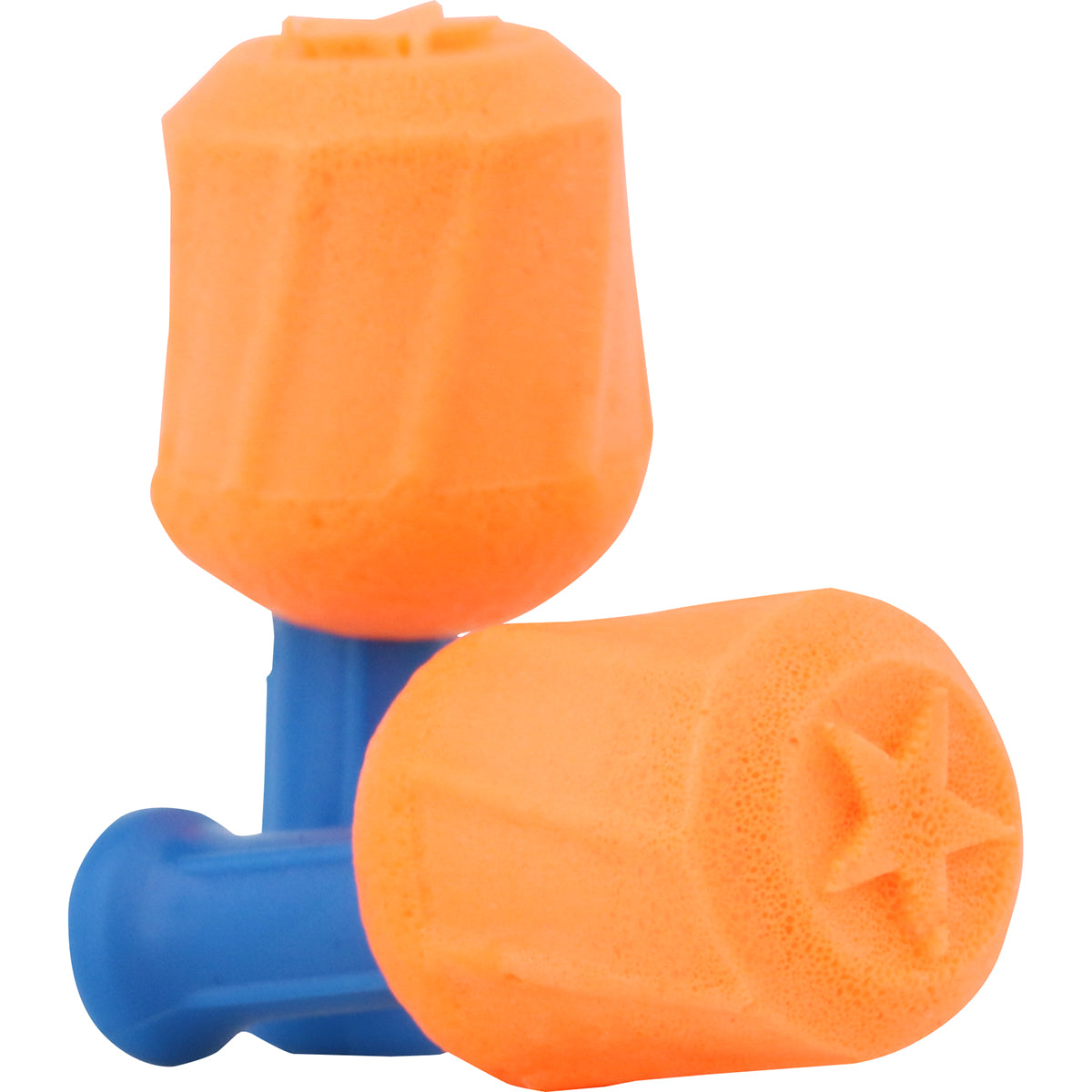 EZ-Twist™ Disposable Soft Polyurethane Foam Ear Plugs - NRR 30 / SNR 38