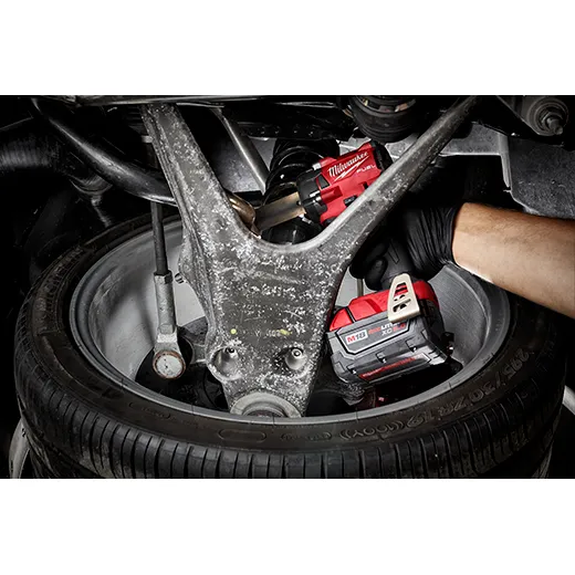 Milwaukee 2855-20 In Use