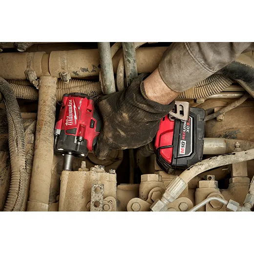 Milwaukee 2855-20 In Use