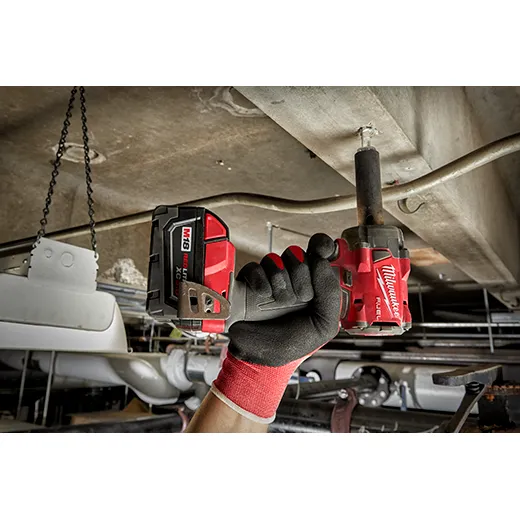 Milwaukee 2855-20 In Use
