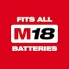 Milwaukee 2904-20 M18 Batteries