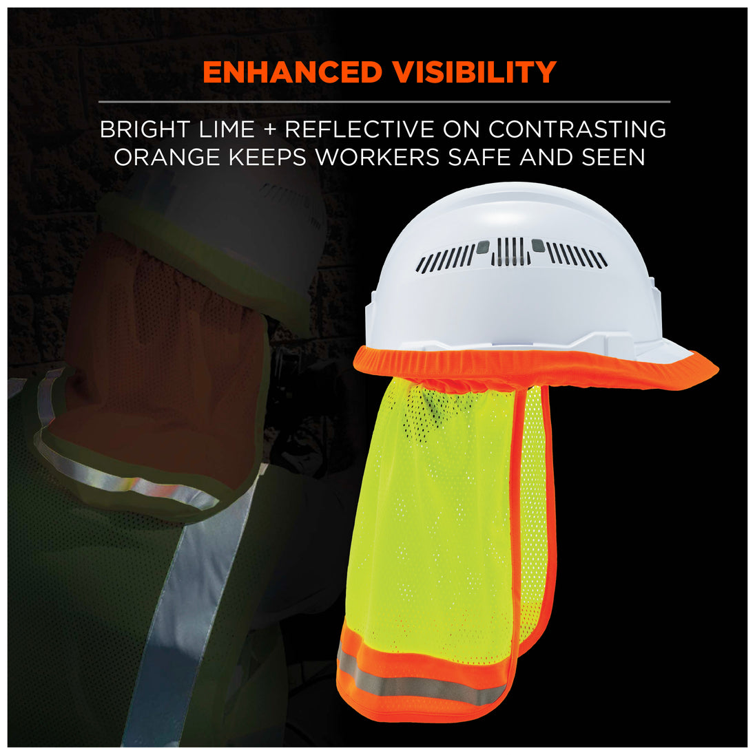 Ergodyne 29053 Enhanced Visibility