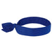 Ergodyne Chill-Its 6700 Cooling Headband - Polymers, Tie Closure