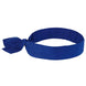 Ergodyne Chill-Its 6700 Cooling Headband - Polymers, Tie Closure