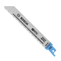 25 pc. 6 In. 14 TPI Metal Reciprocating Saw Blades