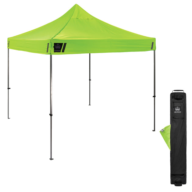 Ergodyne SHAX 6000 Heavy-Duty Pop-Up Tent - 10ft x 10ft