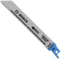 25 pc. 6 In. 18 TPI Metal Reciprocating Saw Blades