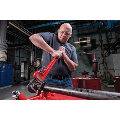 Ridgid 31015 In Use