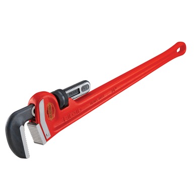 Ridgid 31030 24" Heavy-Duty Pipe Wrench