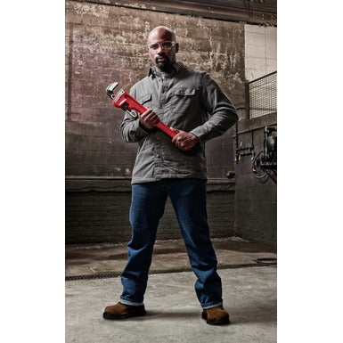 Ridgid 31015 In Use