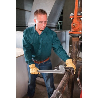 Ridgid 31100 In Use