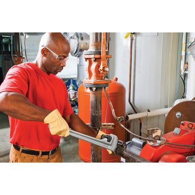 Ridgid 31100 In Use