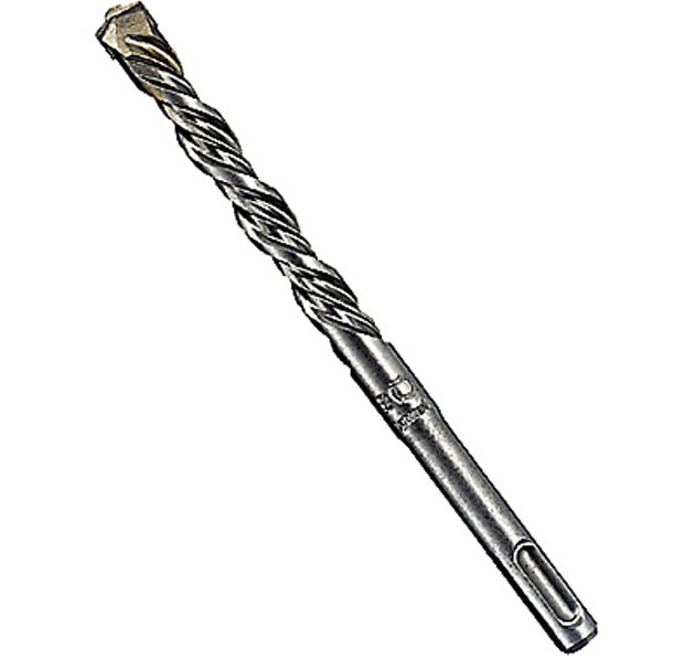 10 pc. 1/4 In. x 6 In. SDS-plus® Bulldog™ Rotary Hammer Bits