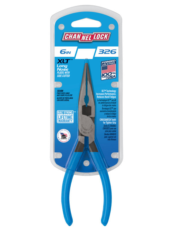 Channellock 326 packaging