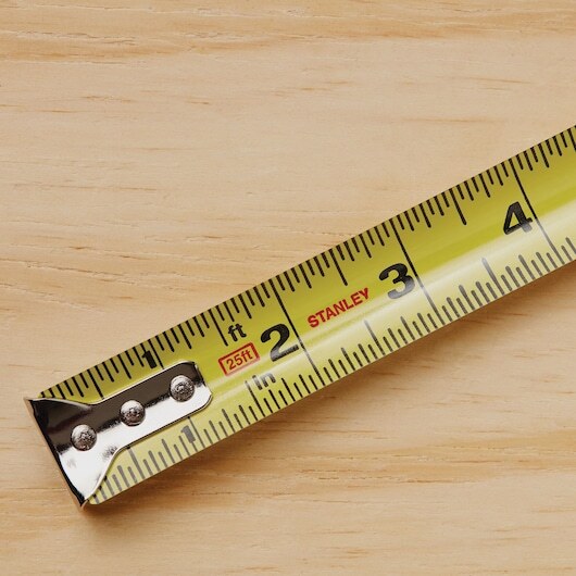 Stanley 33-425 Ruler End