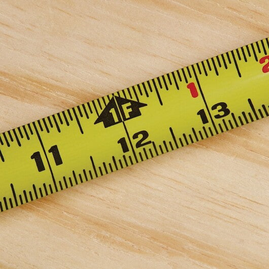 Stanley 33-425 1 Foot Mark