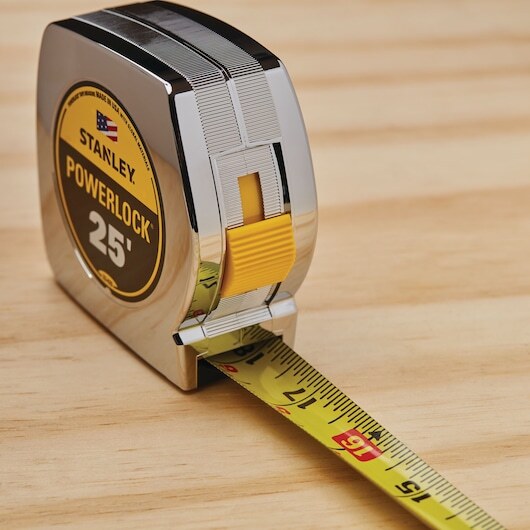 Stanley 33-425 25' Tape Measure