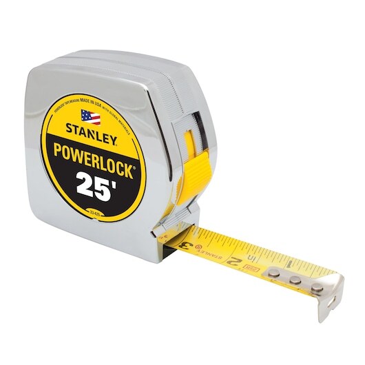 Stanley 33-425 25' Tape Measure