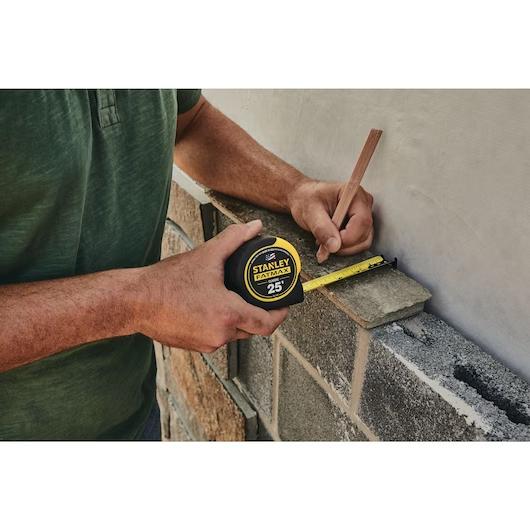 Stanley 33-725 In Use